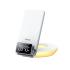 Mcdodo CH-1610  4 in 1 Desktop Wireless Charger with Alarm & Night Lamp